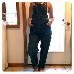 Vintage Old Navy Overalls